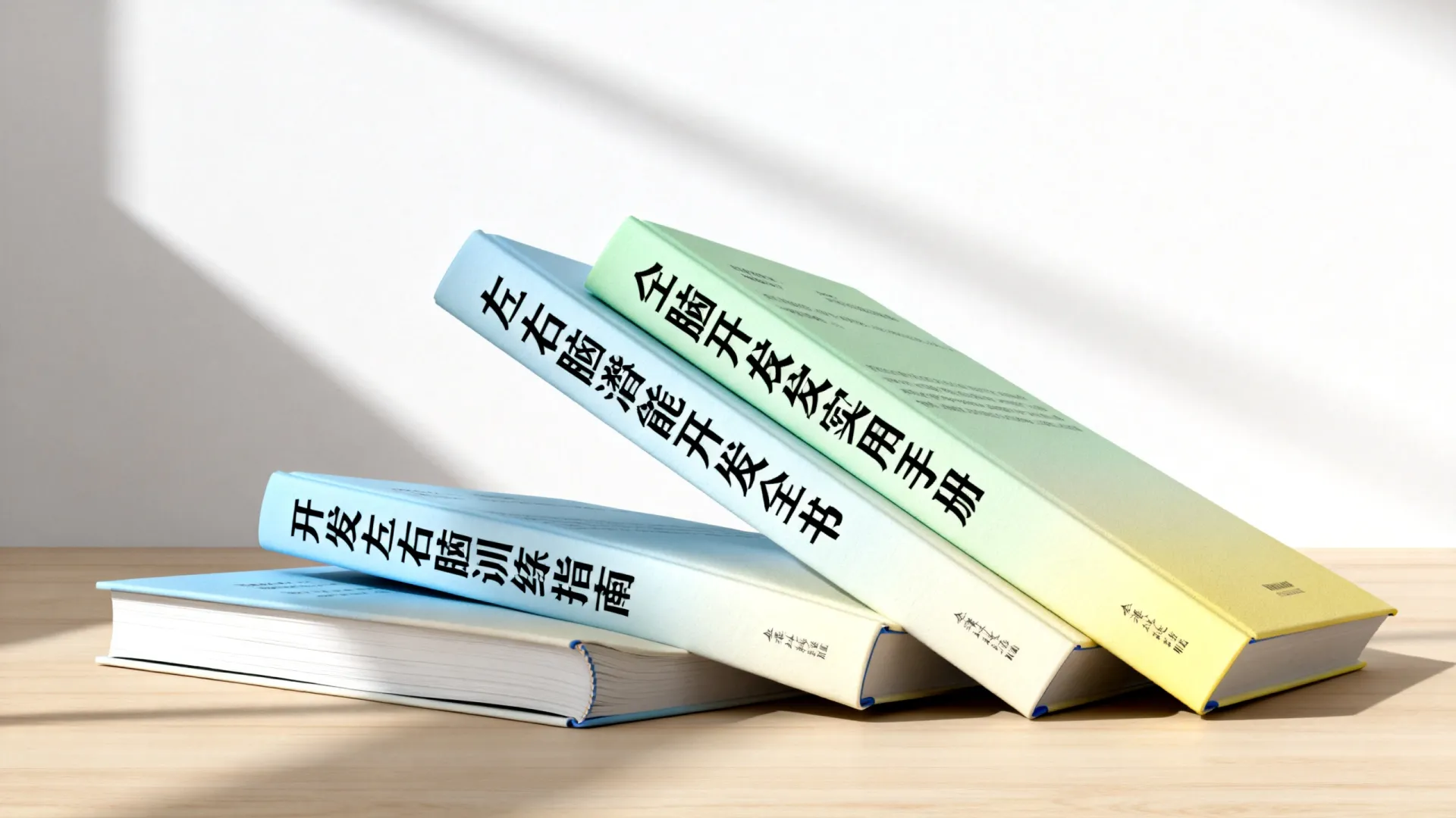 开发左右脑的书籍 开发左右脑的书籍