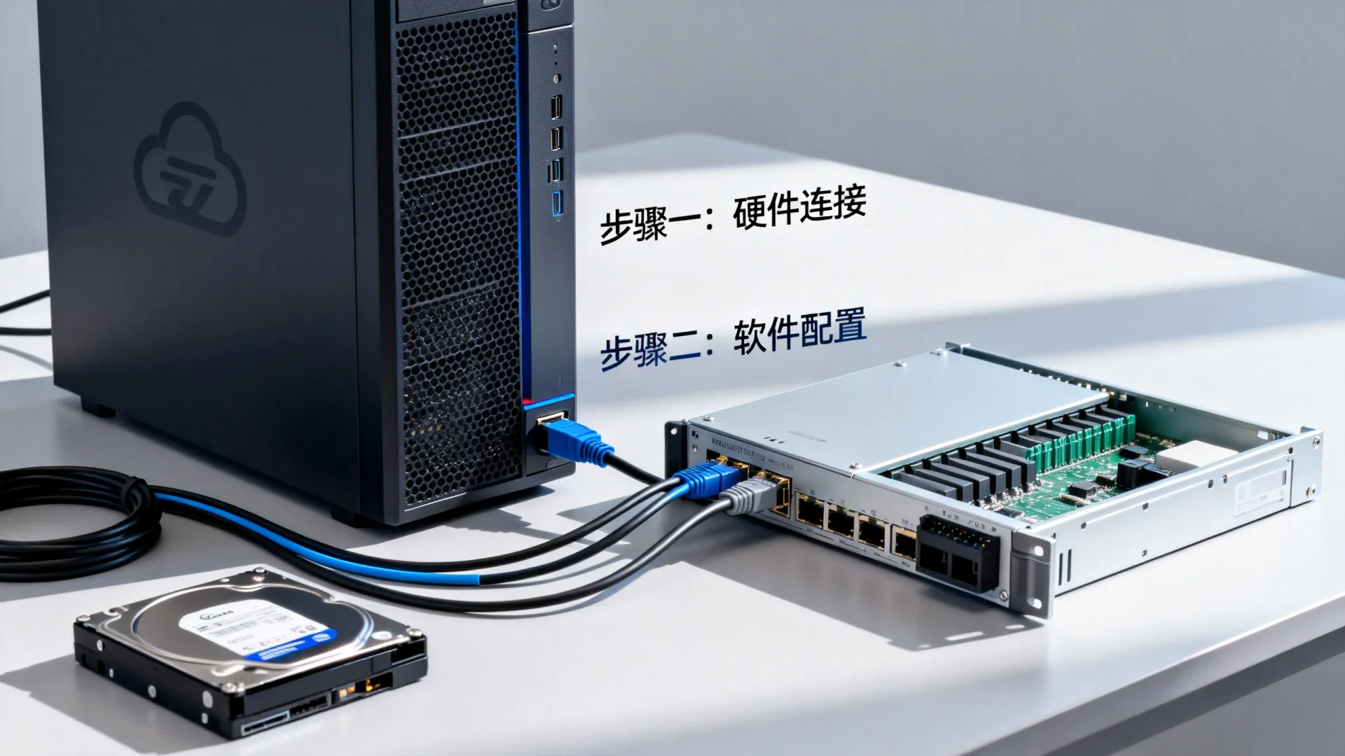 服务器搭建云硬盘 服务器搭建云硬盘