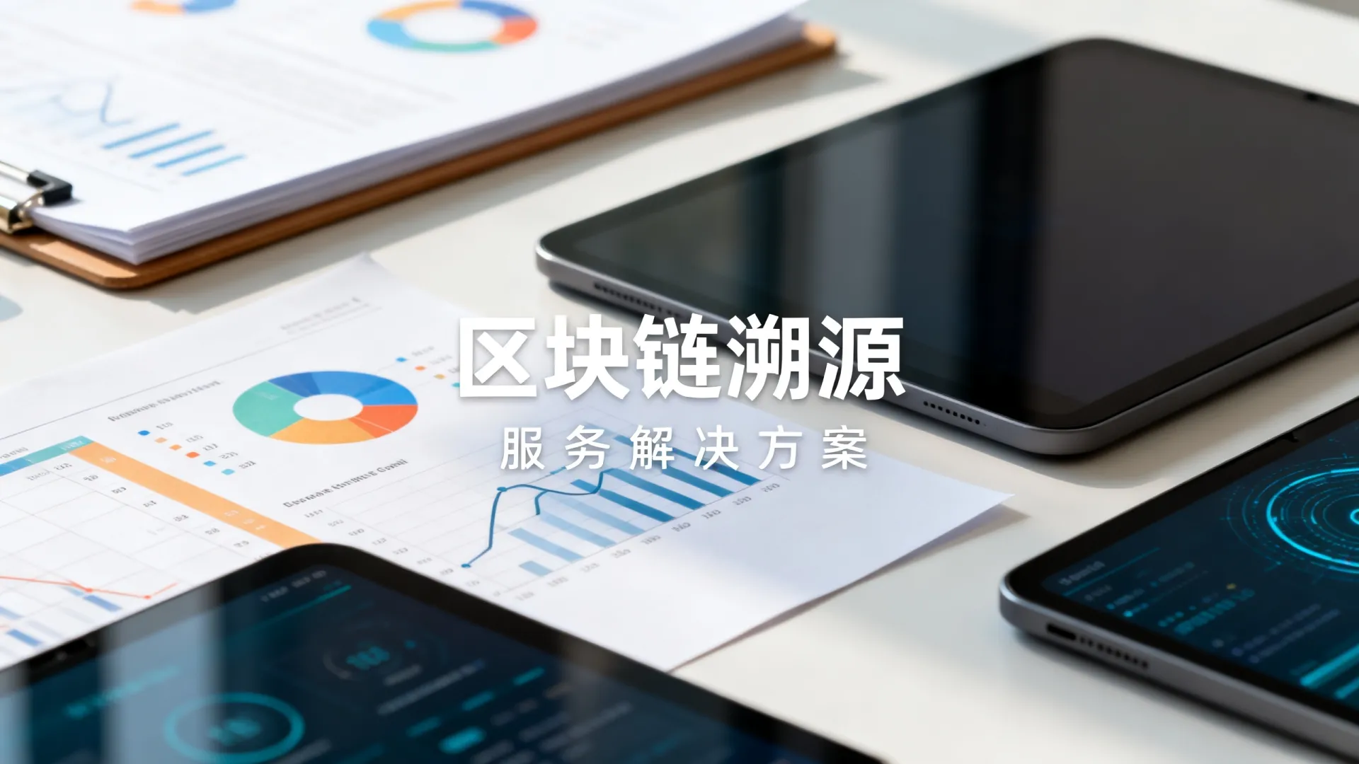国内区块链溯源服务解决方案