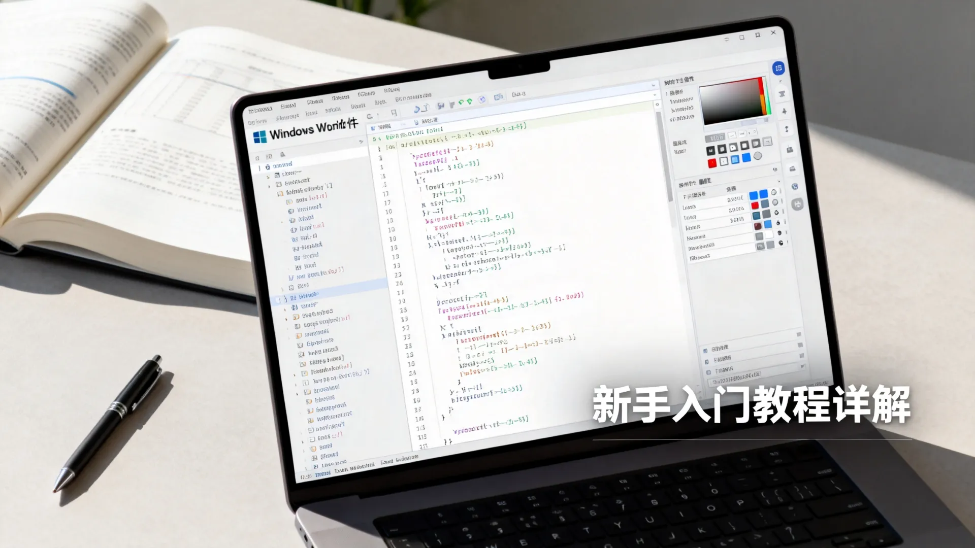 windows窗体开发 windows窗体开发