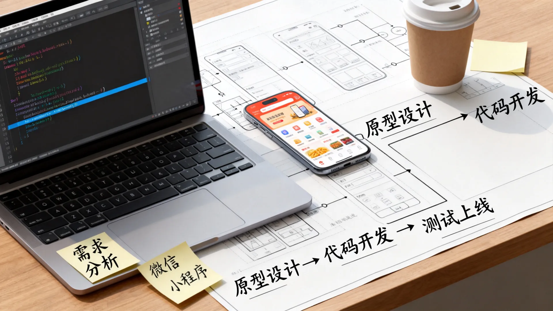 微信微电商怎么做?微信小程序商城开发全流程解析! 微信微电商怎么做?微信小程序商城开发全流程解析!