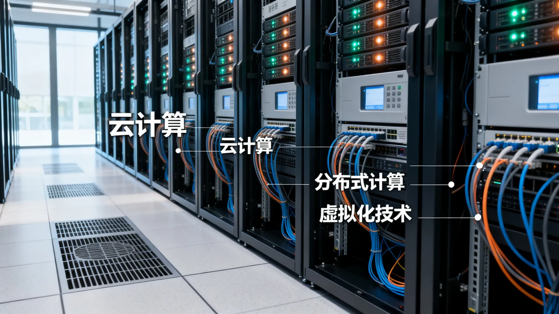 服务器在云端是什么意思