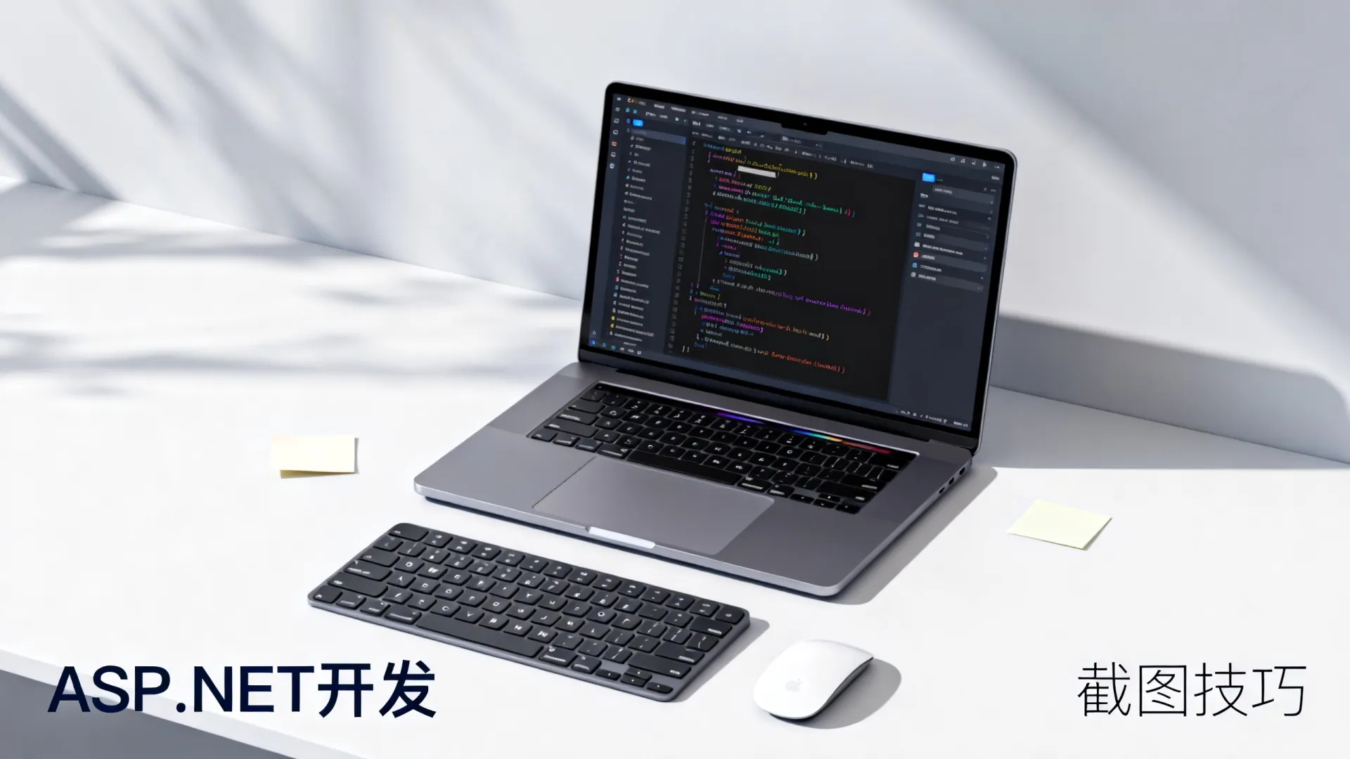 NET如何截图