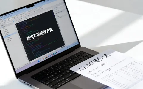 ASP.NET页面缓存怎么禁用？禁用页面缓存方法总结