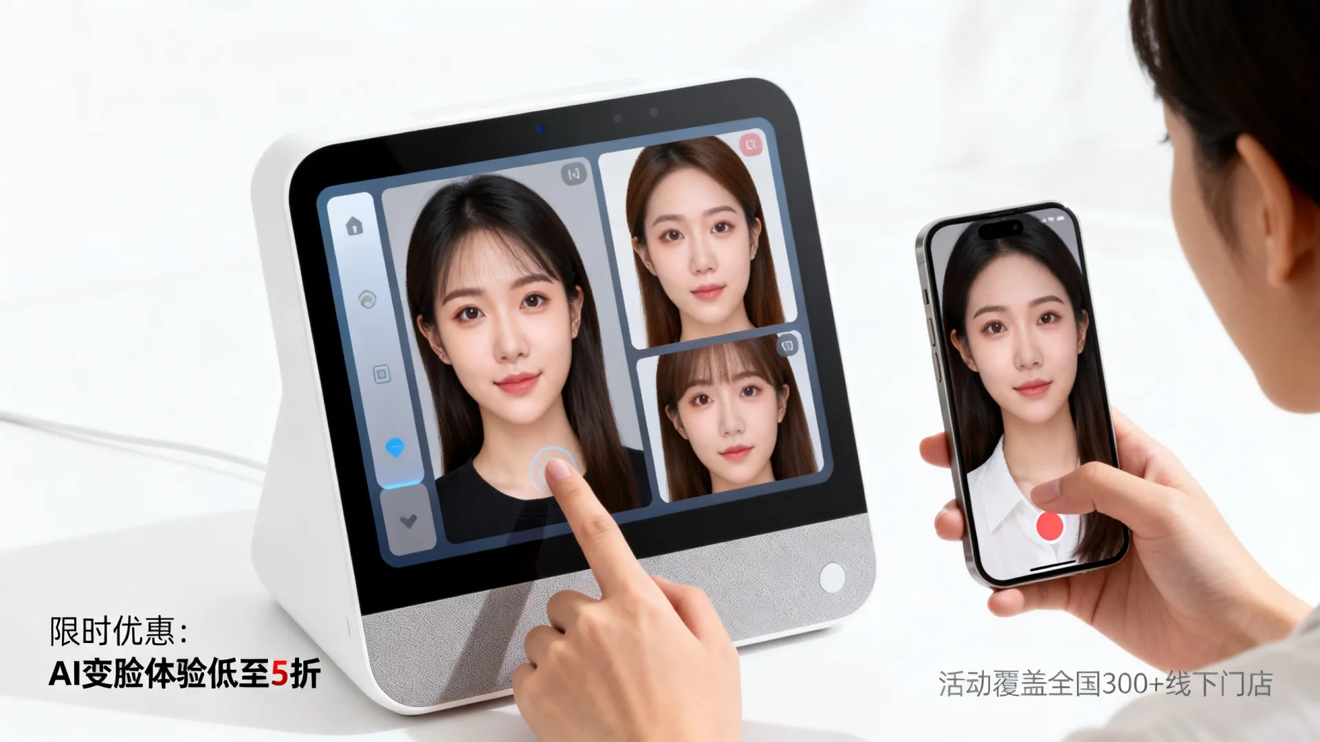 AI变脸优惠活动有哪些?AI变脸优惠活动哪里有? AI变脸优惠活动有哪些