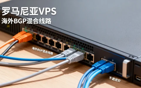 罗马尼亚VPS怎么样，海外BGP混合线路哪家好