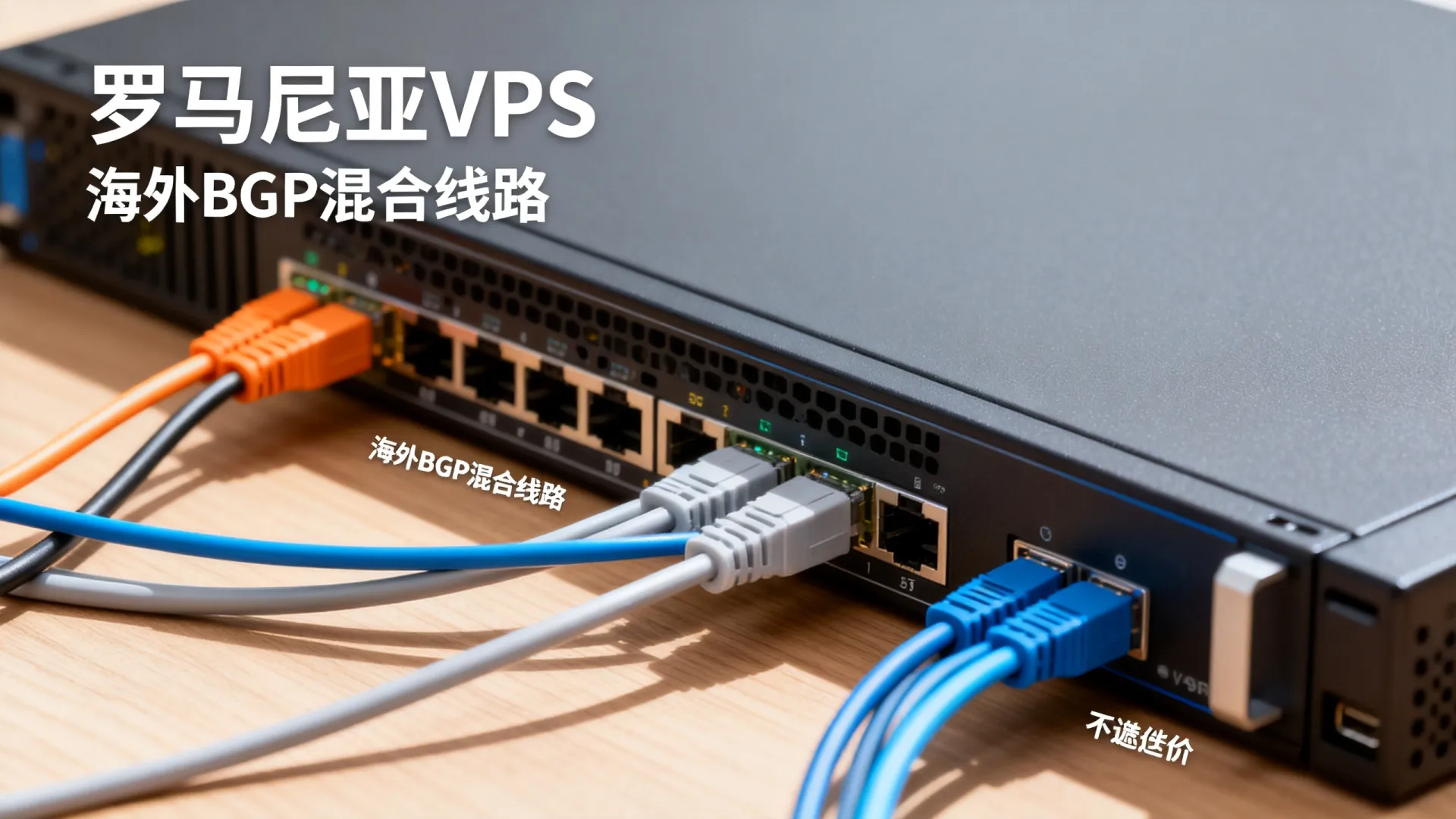 海外BGP混合线路 罗马尼亚VPS - AMD Ryzen 9,流量无封顶 海外BGP混合线路 罗马尼亚VPS