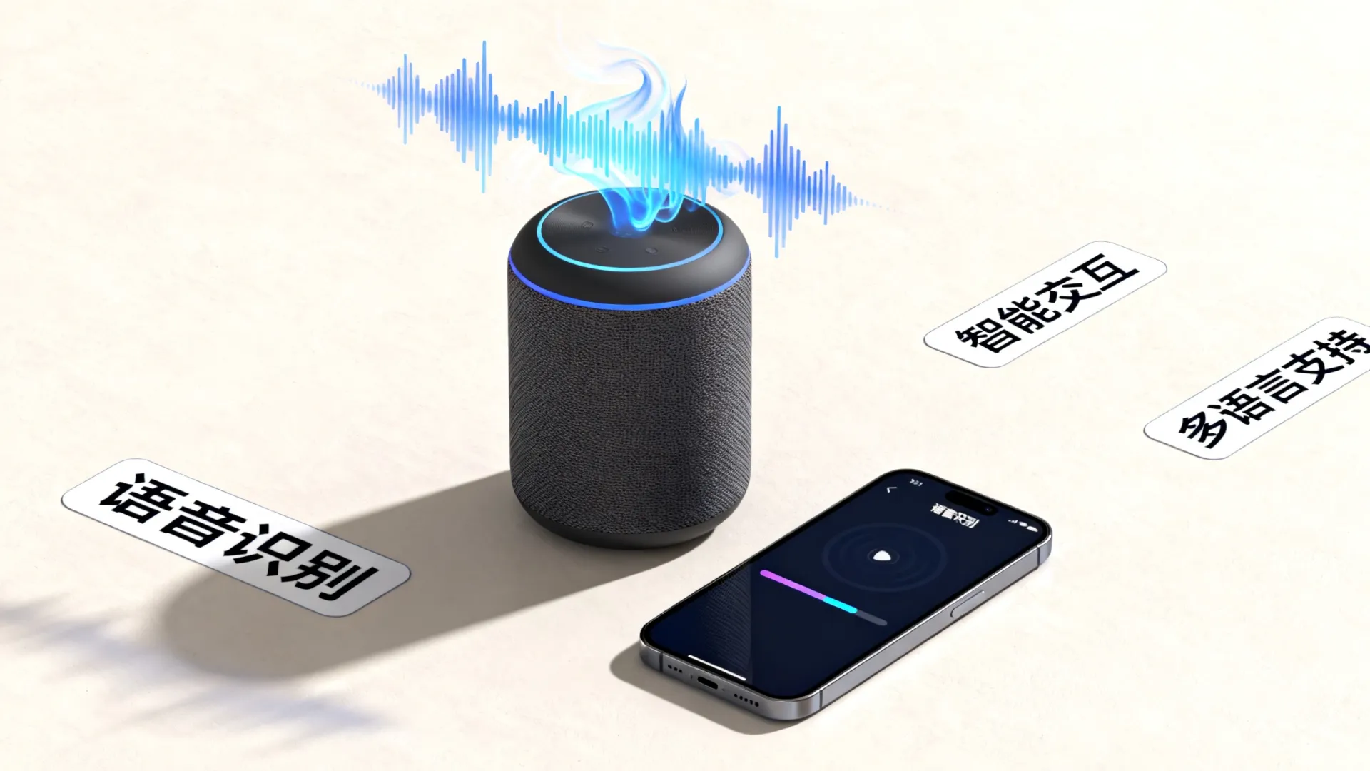 AI语音优势 AI语音优势