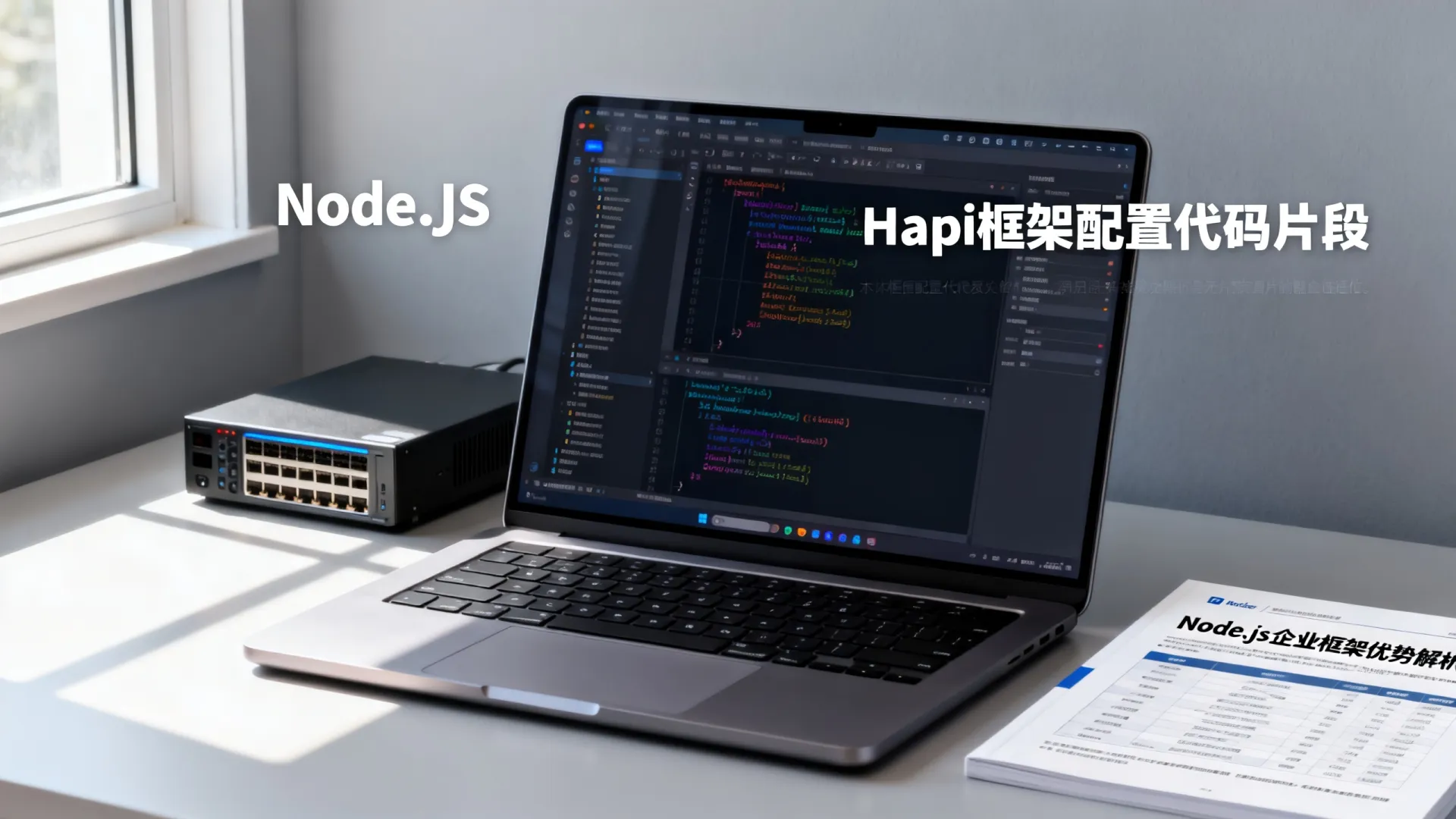 Hapi框架适合企业开发吗?Node.js企业框架配置优势解析 Hapi框架适合企业开发吗