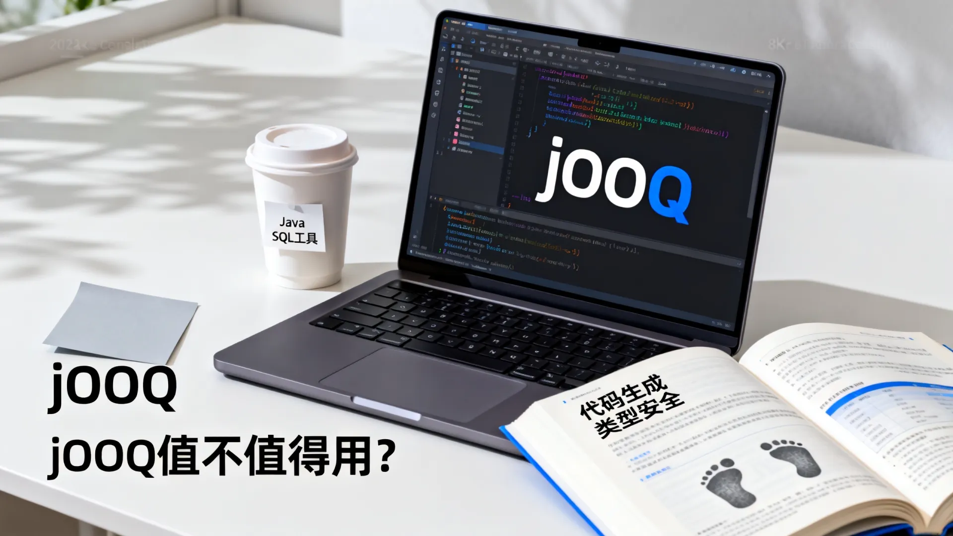 jOOQ值不值得用?Java SQL工具测评,代码生成类型安全 Java SQL工具测评