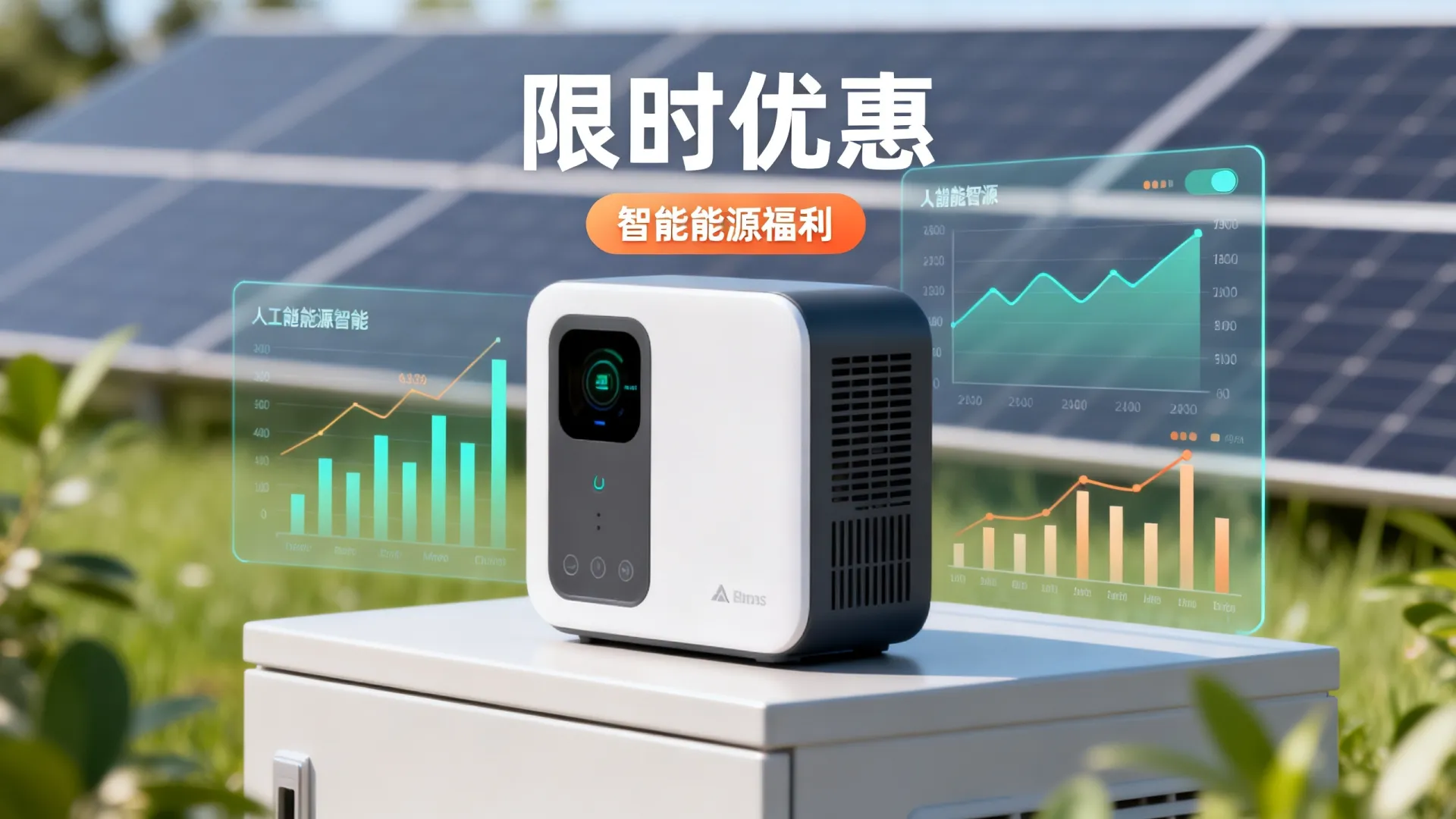 AI能源顾问怎么选优惠多?智能能源促销限时福利 AI能源顾问怎么选优惠多