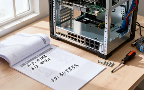 服务器搭建与配置教学进度表,服务器搭建配置教程有哪些