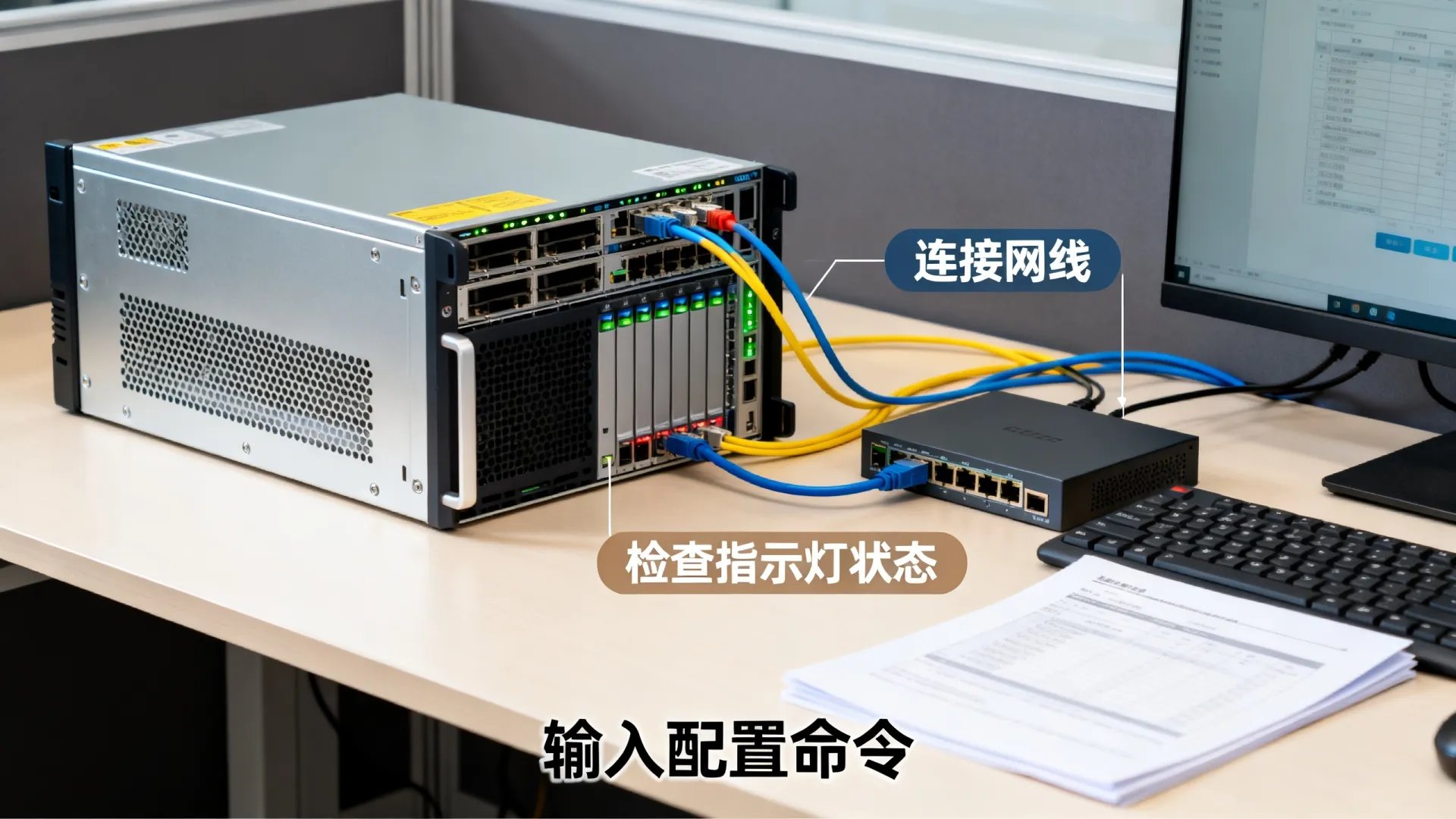 服务器真机部署如何操作 | 服务器部署指南