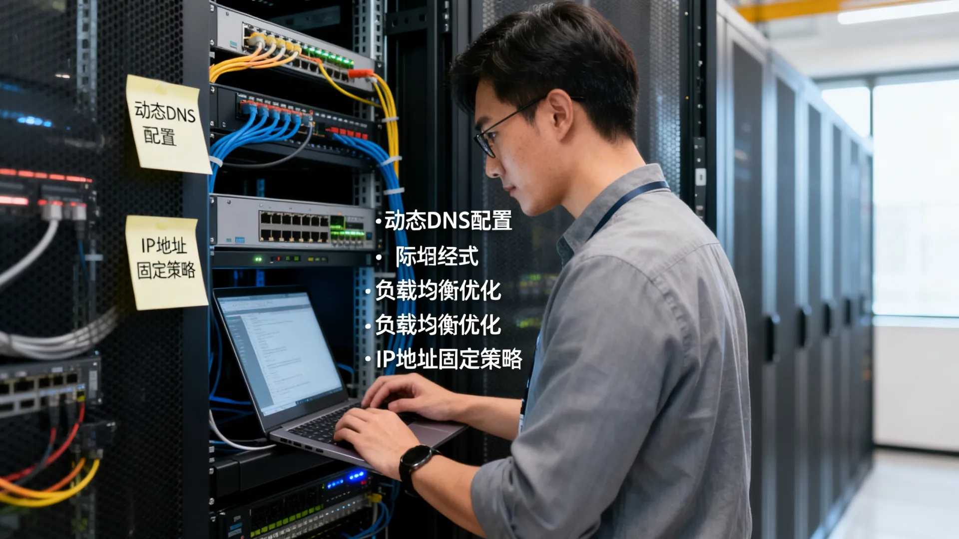 服务器地址漂移怎么解决 服务器地址漂移怎么解决