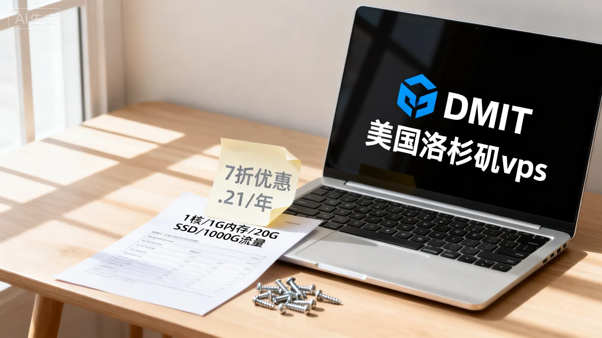 DMIT:美国洛杉矶vps,7折优惠,.21/年,1核/1G内存/20G SSD/1000G流量 - VPS评测 - 国外VPS,国外VPS商家,评测及优惠 DMIT:美国洛杉矶vps,7折优惠,.21/年,1核/1G内存/20G SSD/1000G流量 - VPS评测 - 国外VPS,国外VPS商家,评测及优惠