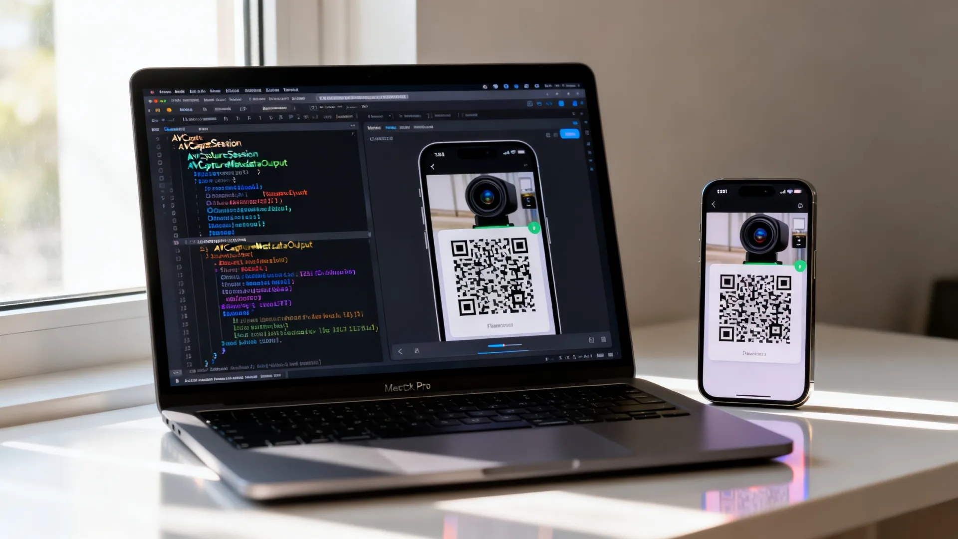 ios开发 二维码扫描 ios开发 二维码扫描