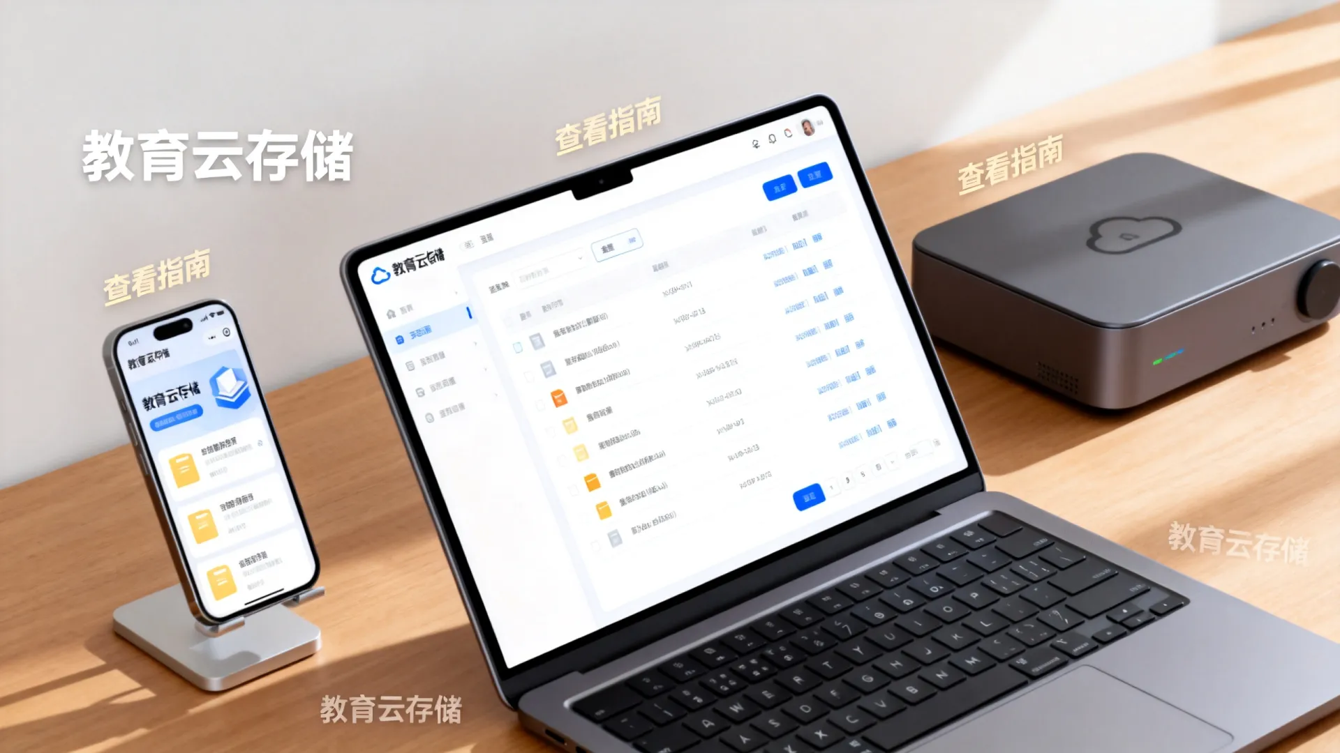 国内教育云存储怎么查看 | 教育云存储使用指南