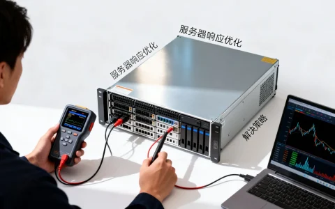 服务器响应慢？深度剖析解决策略及优化技巧全揭秘！