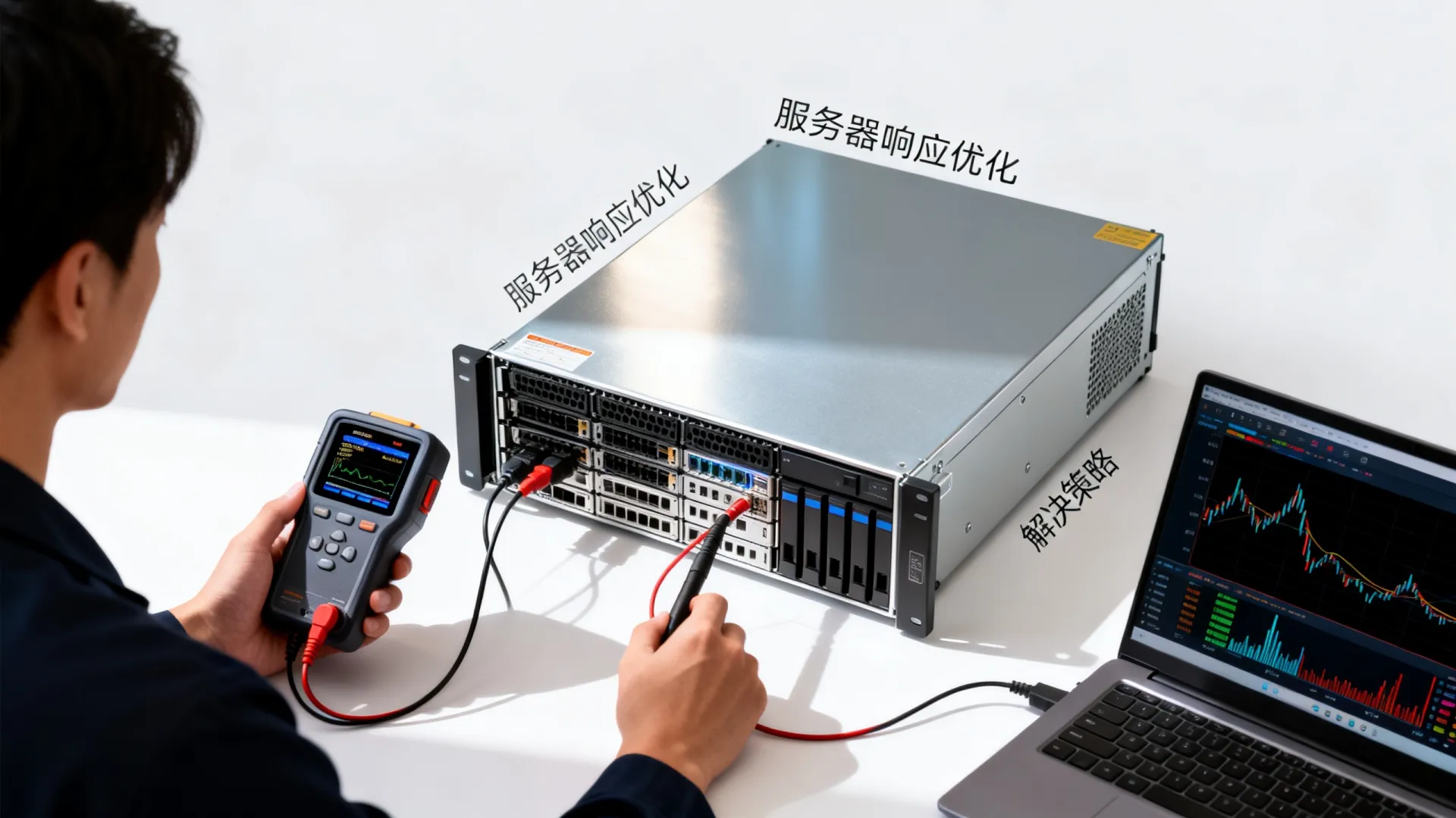 服务器响应慢怎么解决 服务器响应慢怎么解决