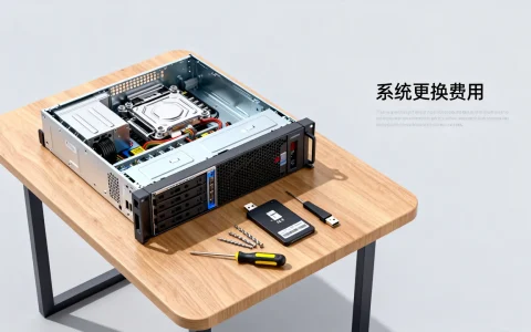 服务器更换系统费用多少？重装系统一般怎么收费？