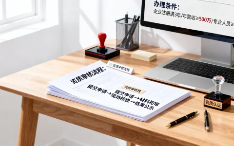 国外业务中台方案资质审核流程是什么？国外业务中台资质办理条件