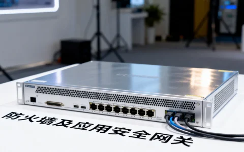 防火墙及应用安全网关