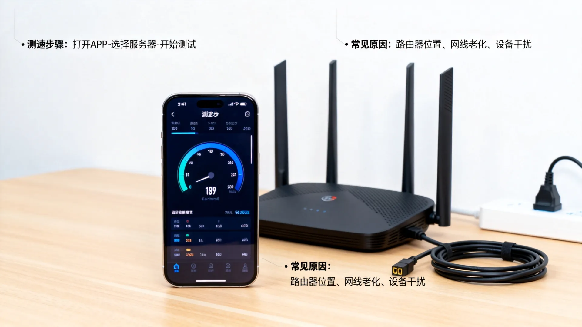 带宽测速不达标怎么办? 带宽测速不达标怎么办