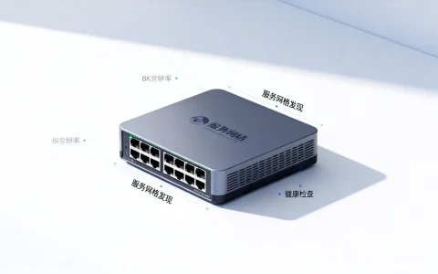 Consul怎么样？服务网格发现与健康检查深度测评