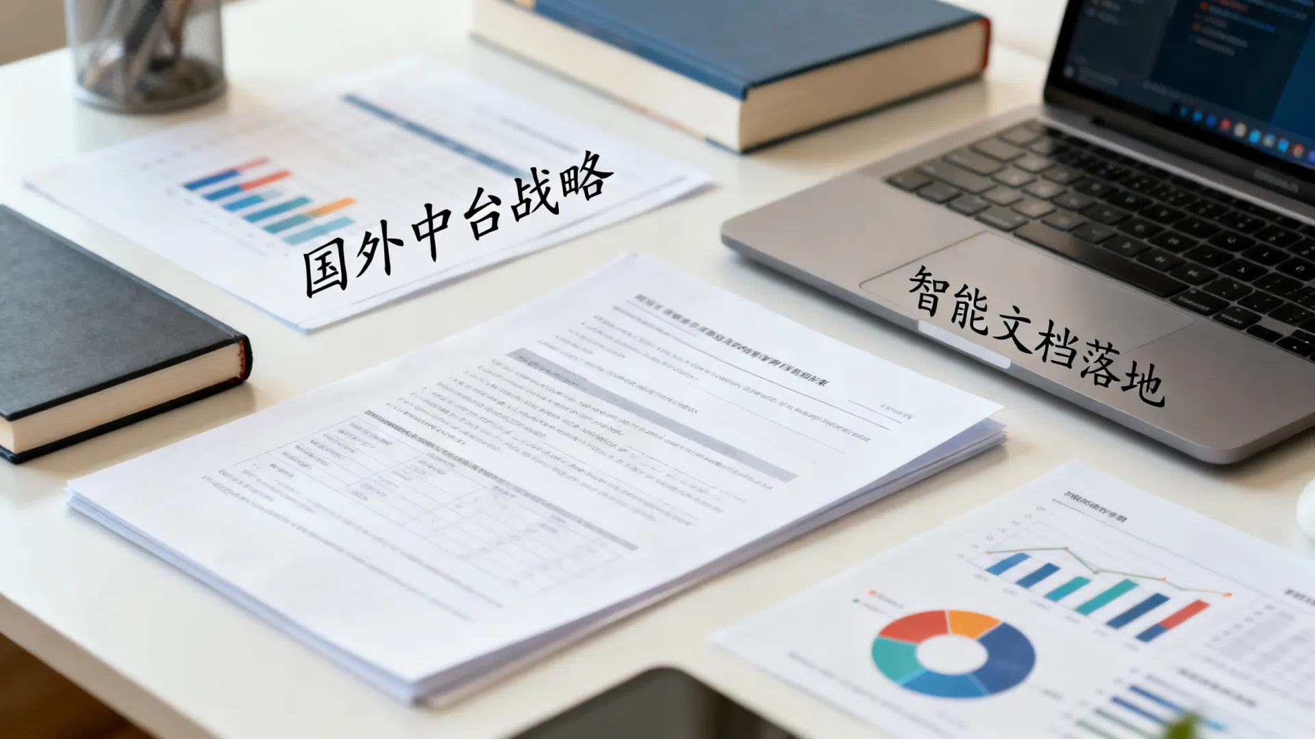 国外中台战略智能文档介绍内容 国外中台战略智能文档介绍内容