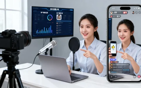 AI智能直播有哪些实际作用？AI智能直播如何提升流量转化？