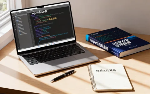 aspxvb语法究竟有何独特之处？深入解析其应用与特点！