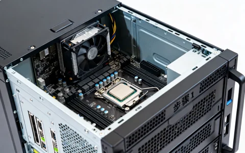 服务器有多少个CPU，如何查看服务器CPU核心数？