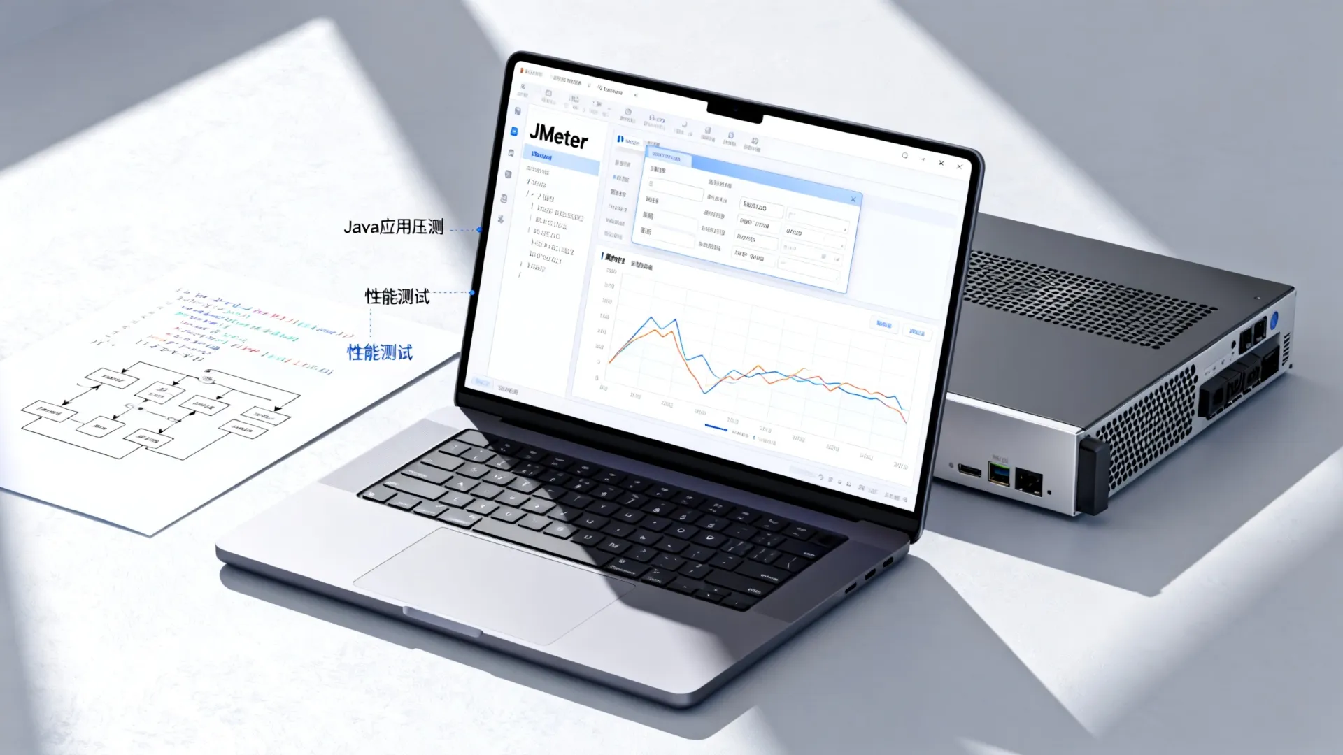 JMeter性能测试工具如何选?Java应用压测工具全解析 JMeter性能测试工具如何选