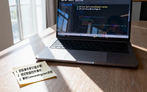 如何获取ASP.NET数据控件事件索引值 | ASP.NET控件事件索引获取方法总结