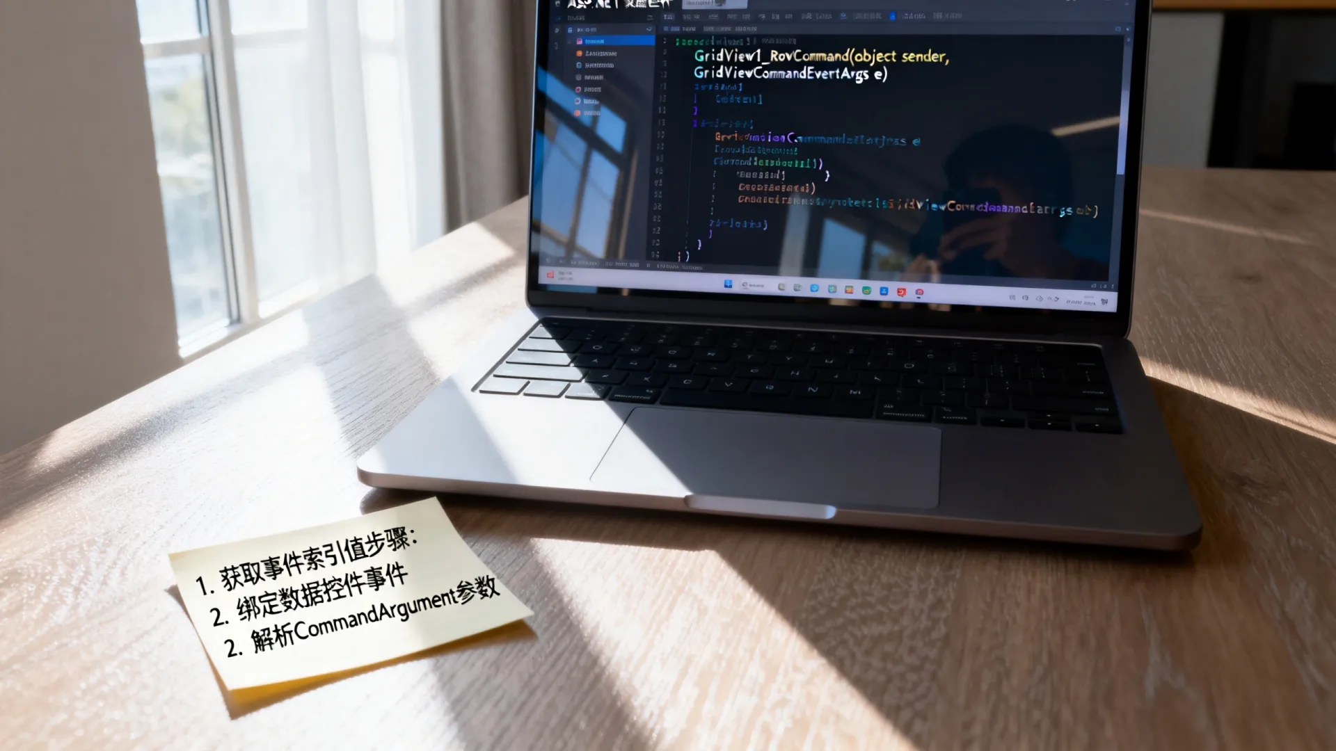 如何获取ASP.NET数据控件事件索引值 | ASP.NET控件事件索引获取方法总结