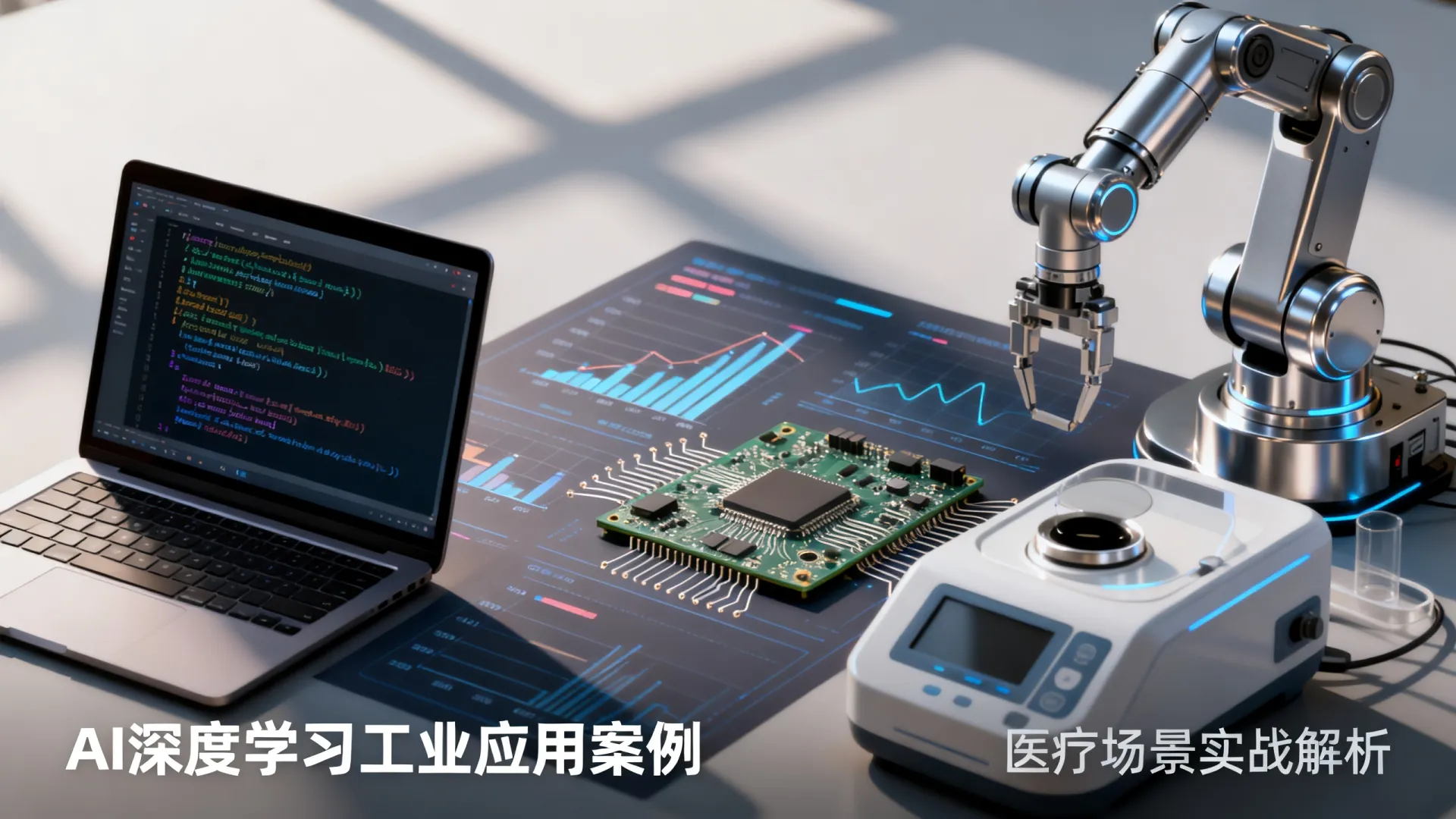 AI深度学习如何落地?应用场景与实战案例解析 应用场景与实战案例解析