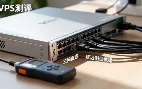 ColoCrossing美国芝加哥VPS测评怎么样？三网直连值得买吗？