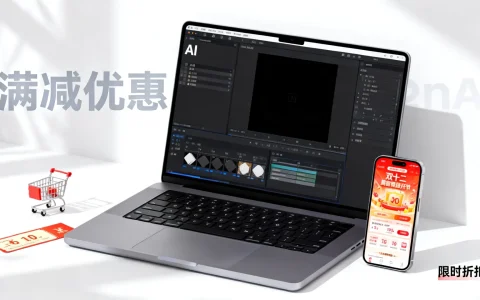 AI剪辑双十二活动有哪些优惠？双十二AI剪辑软件打折吗