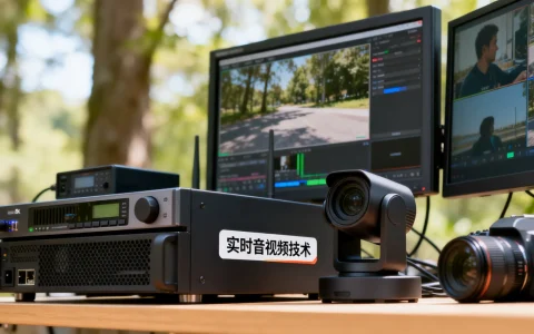 国内实时音视频老大