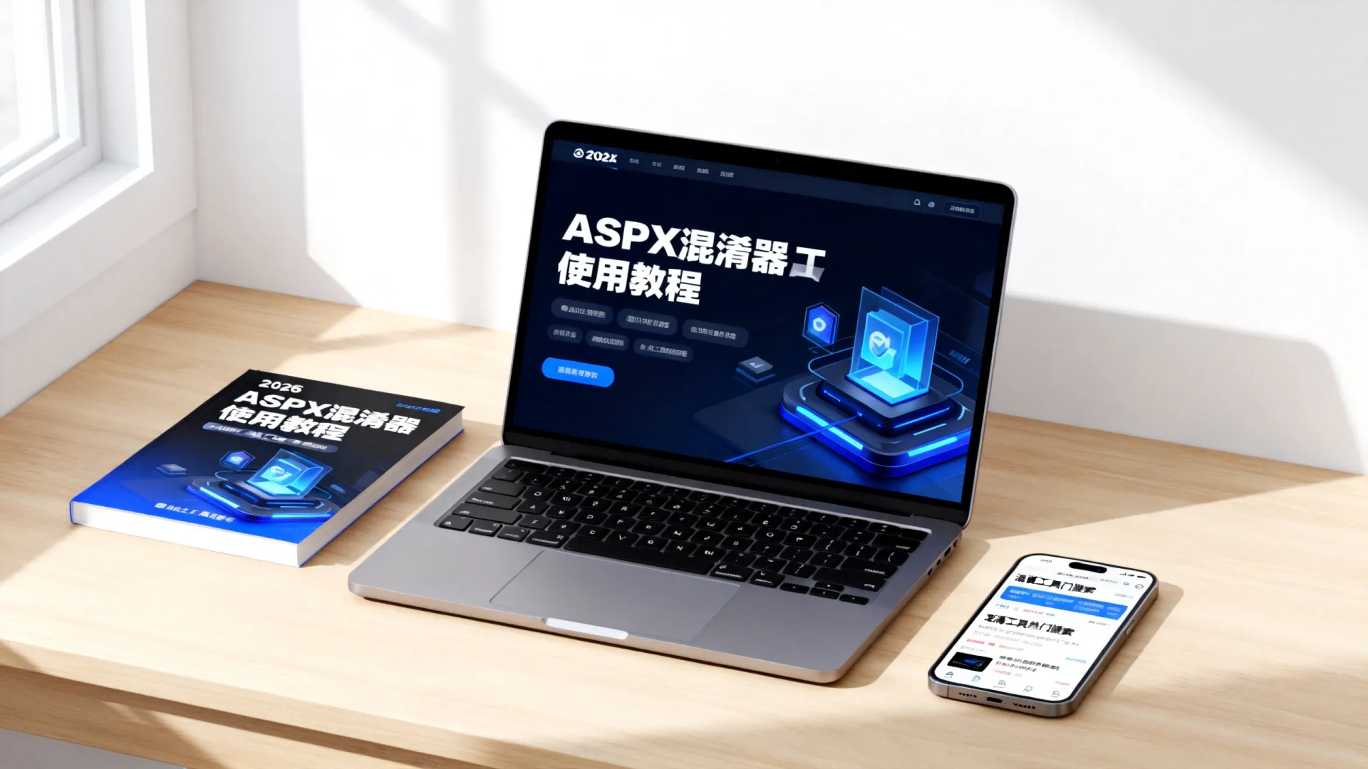 ASPX混淆器使用教程与2026最佳工具推荐 | ASPX混淆器怎么选? - 混淆工具热门搜索 ASPX混淆器使用教程与2026最佳工具推荐 | ASPX混淆器怎么选? - 混淆工具热门搜索