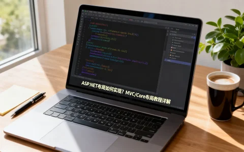 ASP.NET布局如何实现？MVC/Core布局教程详解