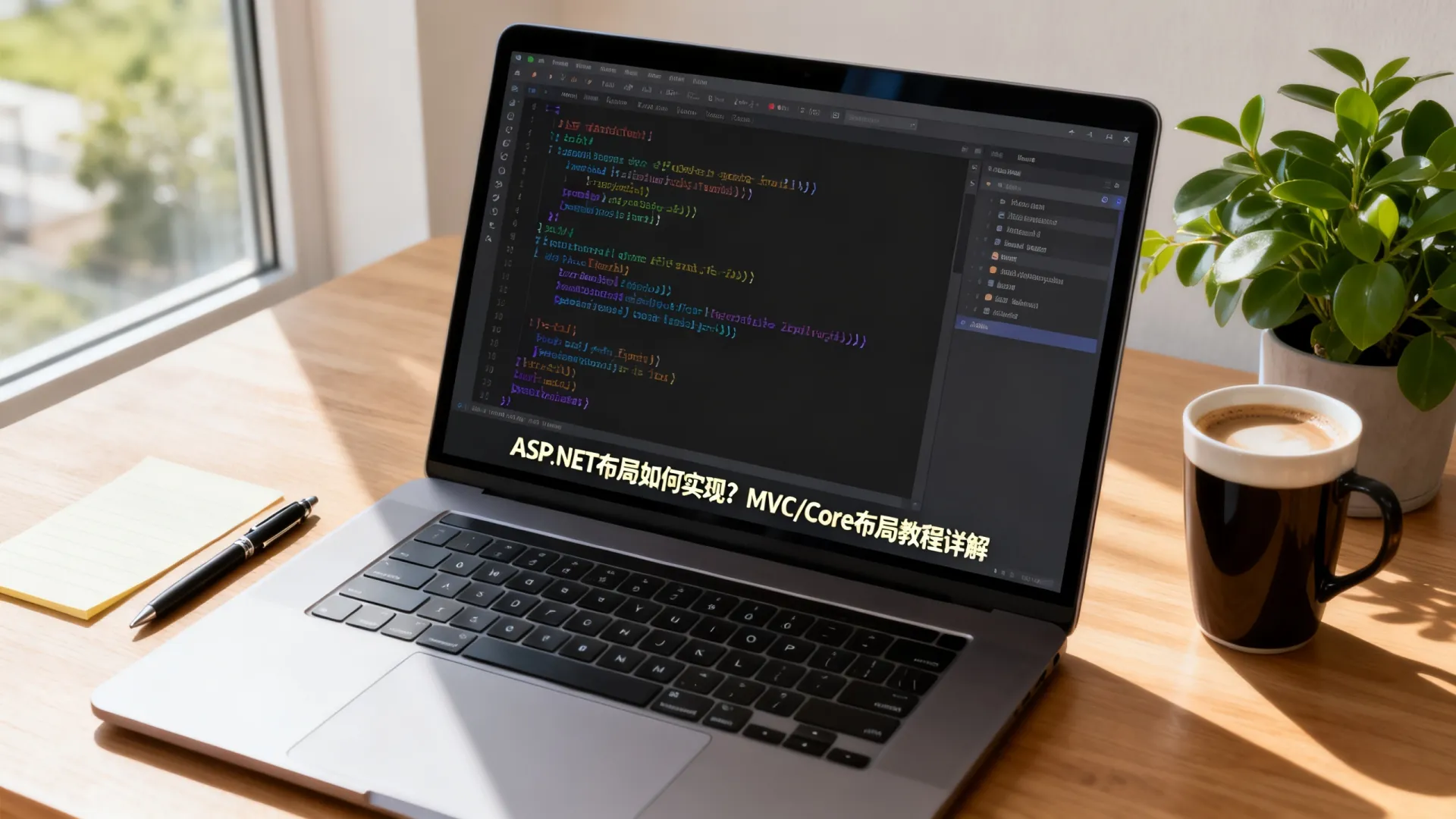ASP.NET布局如何实现？MVC/Core布局教程详解