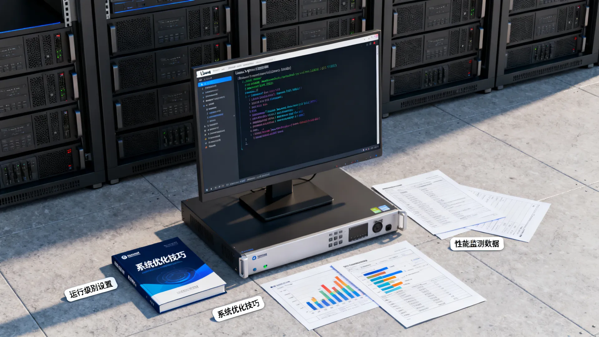 服务器的运行级别影响性能吗?Linux运维必知的系统优化技巧 Linux运维必知的系统优化技巧