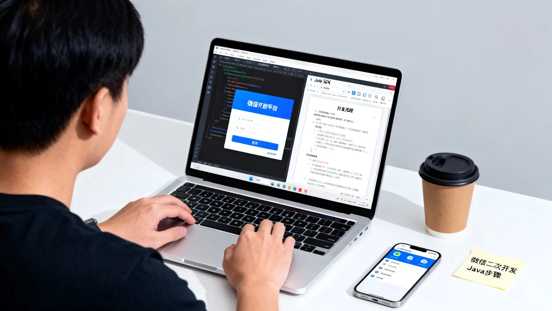 微信二次开发 java 微信二次开发 java
