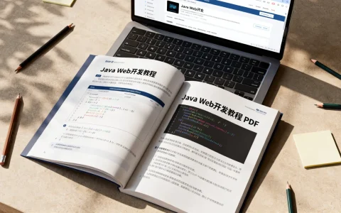 Java Web开发详解PDF哪里下载，Java Web开发教程PDF免费吗