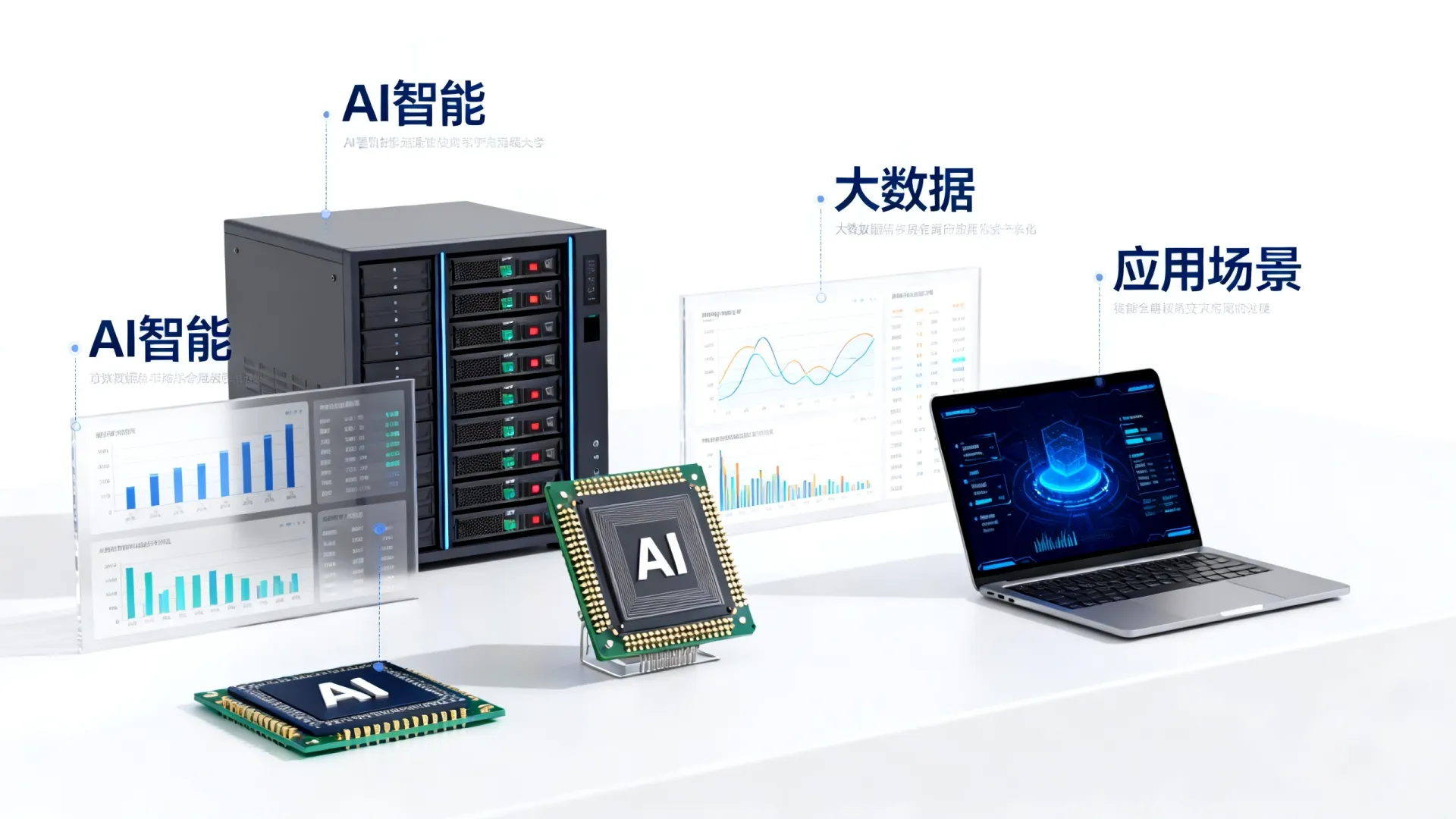 ai智能和大数据