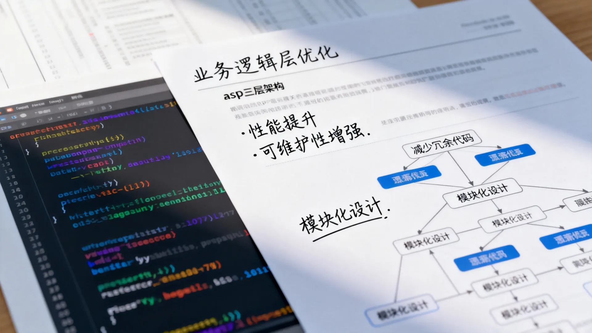 asp三层架构 asp三层架构