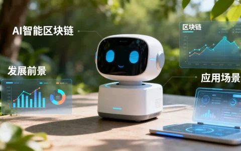 AI智能区块链发展前景如何？未来有哪些应用场景？