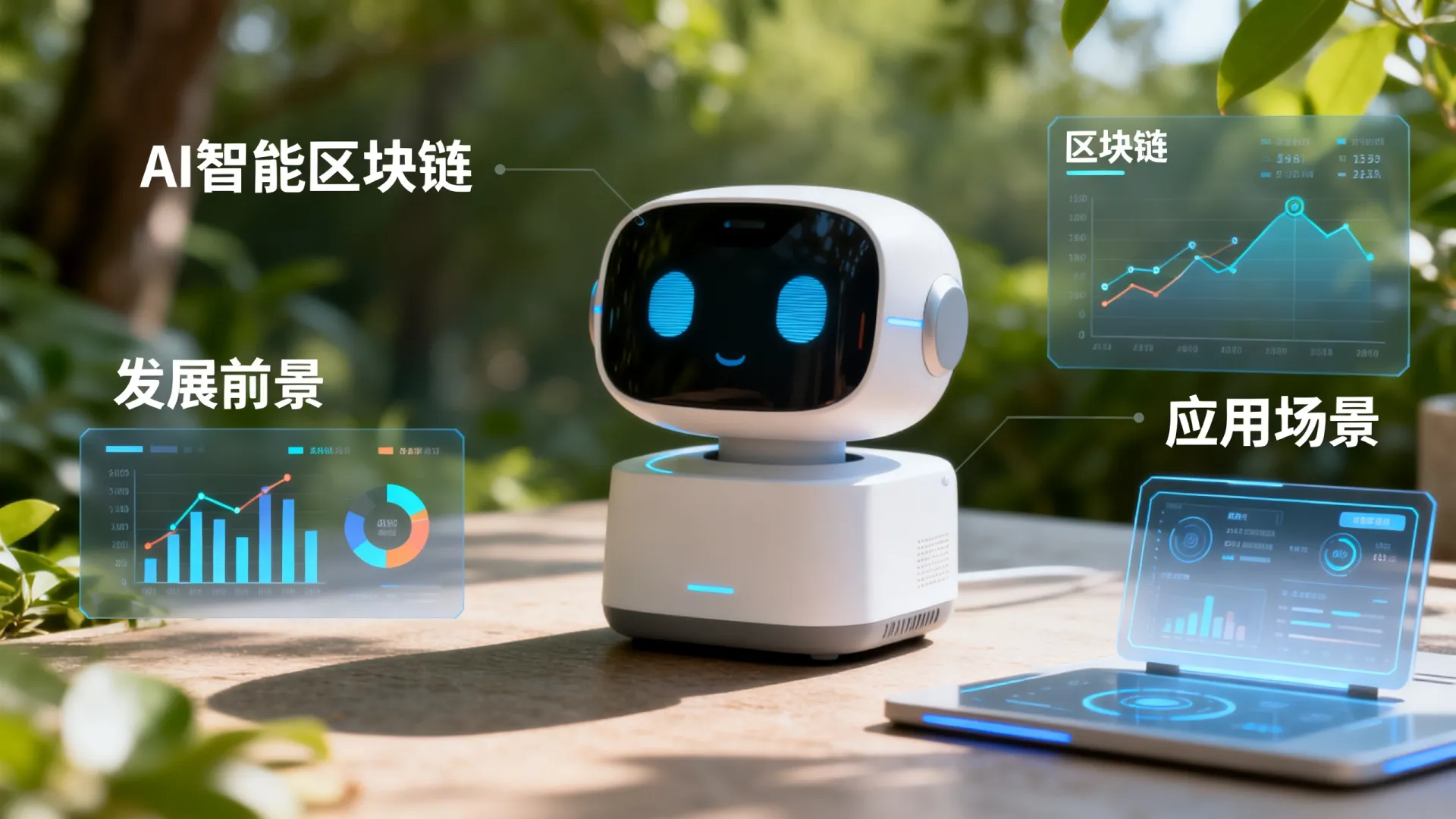 AI智能区块链发展 AI智能区块链发展