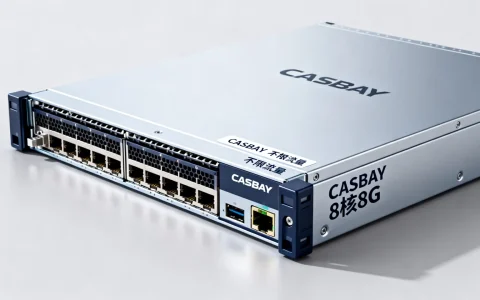马来西亚服务器怎么样？CASBAY 8核8G不限流量好用吗？